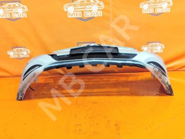 Бампер передний MERCEDES-BENZ B-класс W246 рестайлинг (2014 - 2018) — Разборка Мерседес