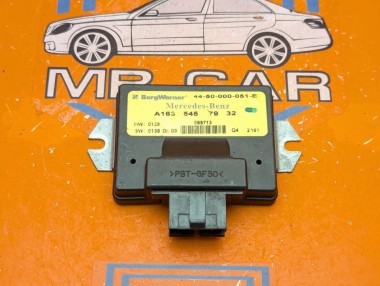 Блок раздатки MERCEDES-BENZ M-класс W163 рестайлинг (2001 - 2005) &mdash; Разборка Мерседес