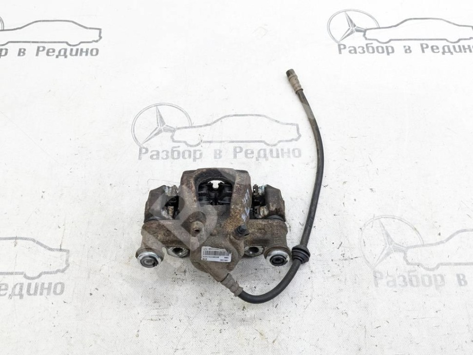 Суппорт задний левый MERCEDES-BENZ V-класс W447 рестайлинг (2019 - 2025) фото 1 — Разборка Мерседес
