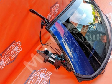 Механизм складной крыши MERCEDES-BENZ SL-класс R231 рестайлинг (2016 - 2020) — Разборка Мерседес