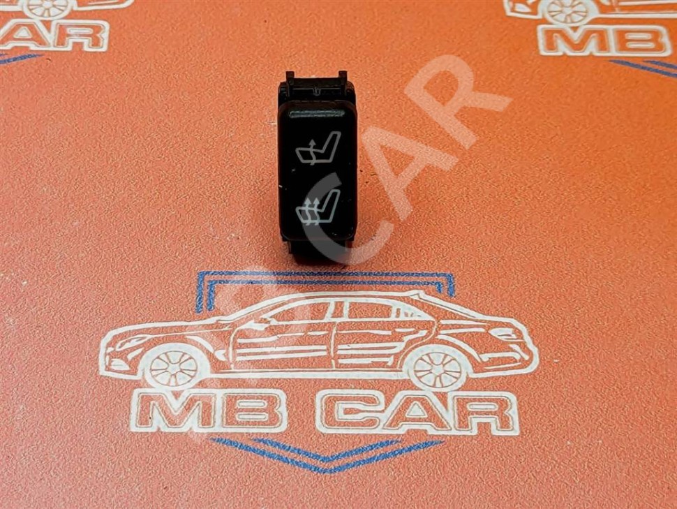 Кнопка обогрева сидений MERCEDES-BENZ S-класс W140 (1991 - 1998) фото 1 — Разборка Мерседес