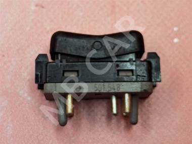 Кнопка обогрева сидений MERCEDES-BENZ S-класс W140 (1991 - 1998) — Разборка Мерседес