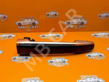 Ручка двери наружняя MERCEDES-BENZ E-класс W210/S210 (1995 - 1999) — Разборка Мерседес