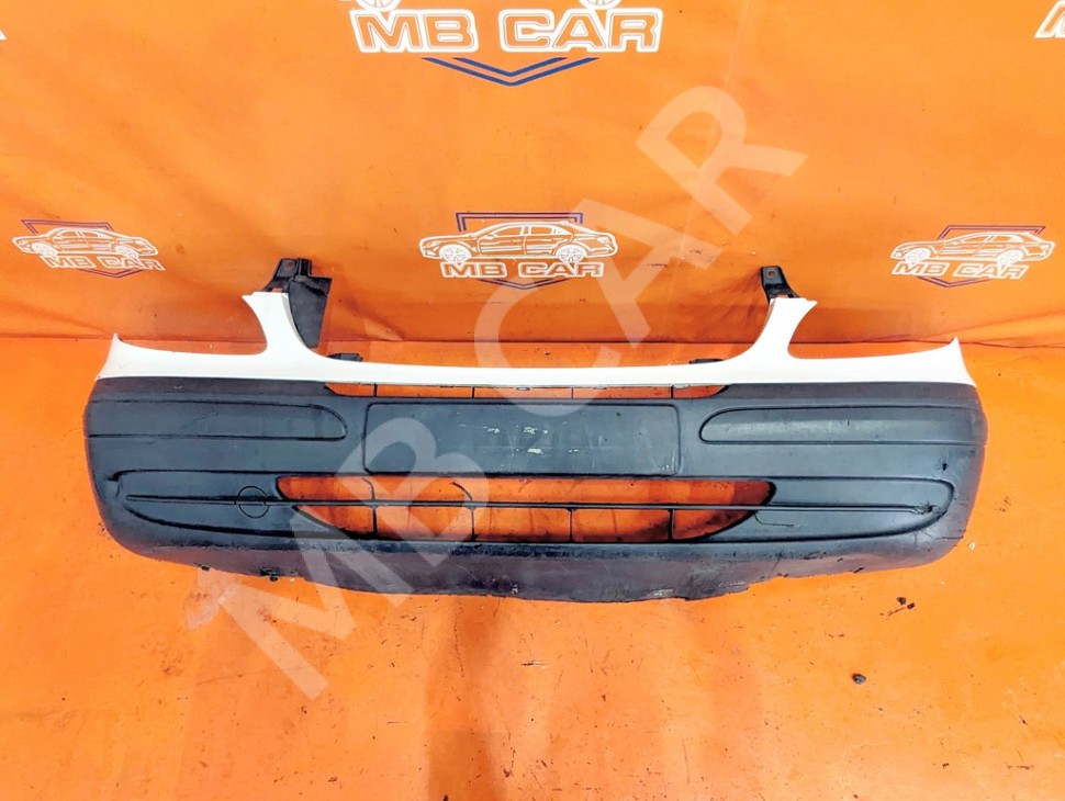Бампер передний MERCEDES-BENZ V-класс W639 (2003 - 2014) фото 1 — Разборка Мерседес