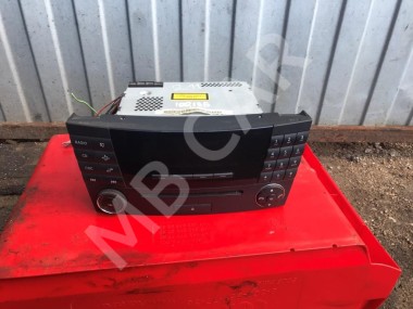 Команд MERCEDES-BENZ E-класс W211/S211 (2002 - 2006) — Разборка Мерседес