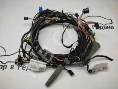 Проводка потолочная MERCEDES-BENZ S-класс W220 рестайлинг (2002 - 2005) — Разборка Мерседес