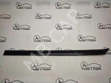 Молдинг крыла левый MERCEDES-BENZ V-класс W639 (2003 - 2014) — Разборка Мерседес