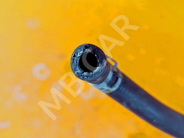 Трубка рециркуляции ОГ MERCEDES-BENZ S-класс W220 (1998 - 2005) &mdash; Разборка Мерседес