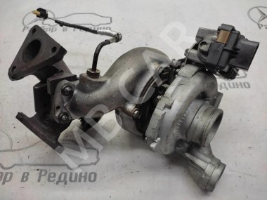 Турбина MERCEDES-BENZ S-класс W221 (2005 - 2009) — Разборка Мерседес