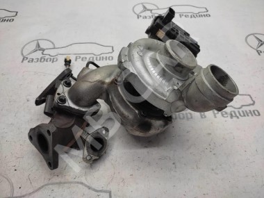 Турбина MERCEDES-BENZ S-класс W221 (2005 - 2009) — Разборка Мерседес