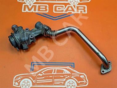 Клапан EGR MERCEDES-BENZ C-класс W203/S203/CL203 (2000 - 2004) — Разборка Мерседес