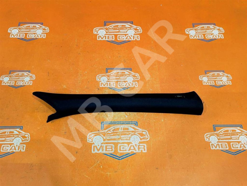 Накладка передней стойки MERCEDES-BENZ S-класс W222/C217/A217 (2013 - 2017) фото 1 — Разборка Мерседес