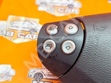 Подушка безопасности в руль MERCEDES-BENZ C-класс W203/S203/CL203 рестайлинг (2004 - 2008) &mdash; Разборка Мерседес