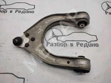 Рычаг передний верхний MERCEDES-BENZ E-класс W211/S211 рестайлинг (2006 - 2009) — Разборка Мерседес