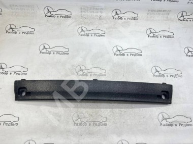 Буфер бампера MERCEDES-BENZ CL-класс C215 рестайлинг (2002 - 2006) — Разборка Мерседес