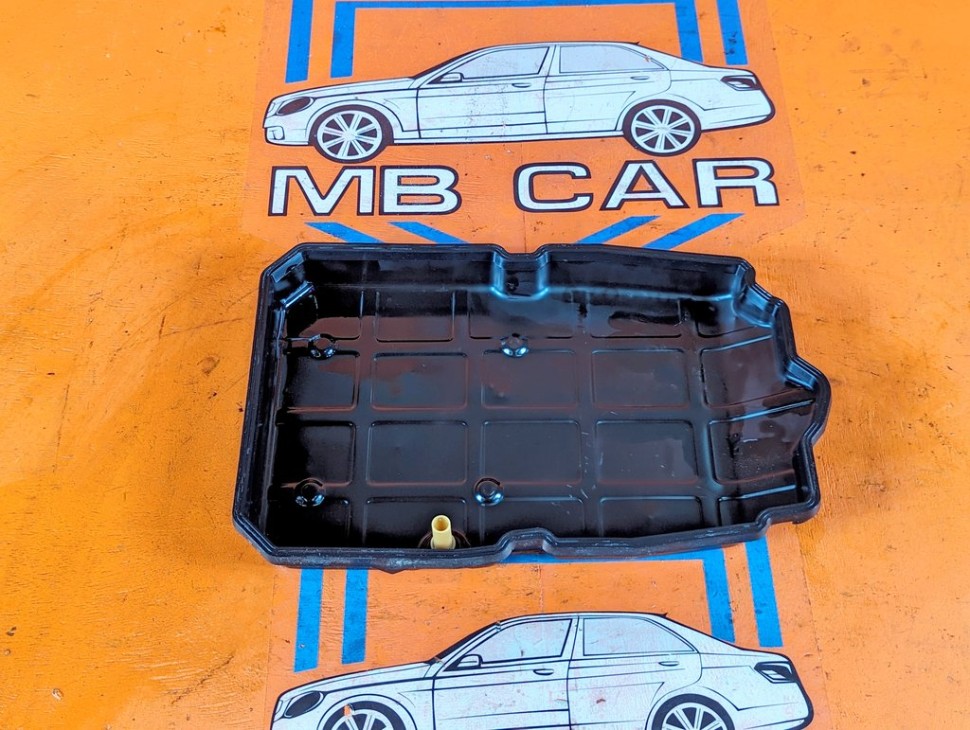 Поддон АКПП MERCEDES-BENZ E-класс W211/S211 (2002 - 2006) фото 1 &mdash; Разборка Мерседес