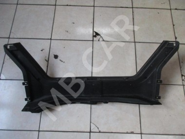 Накладка замка багажника MERCEDES-BENZ C-класс W203/S203/CL203 (2000 - 2004) — Разборка Мерседес