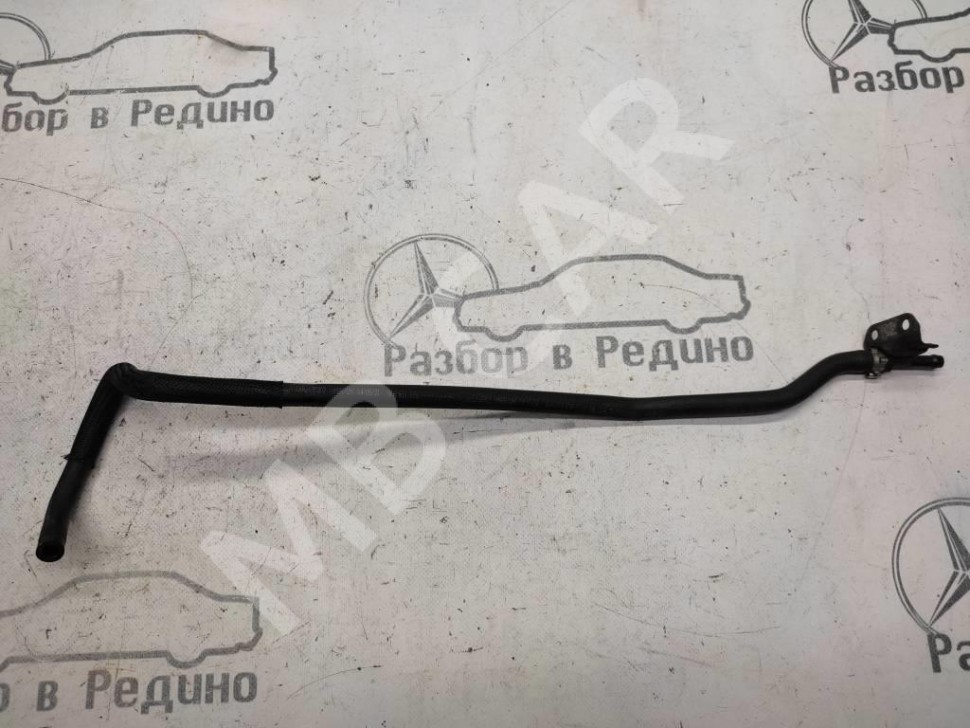 Шланг топливный MERCEDES-BENZ Vito W638 (1996 - 2003) фото 1 — Разборка Мерседес