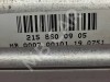 Подушка безопасности пасажирская MERCEDES-BENZ CL-класс C215 рестайлинг (2002 - 2006) фото 3 — Разборка Мерседес