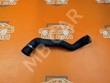 Патрубок радиатора MERCEDES-BENZ S-класс W220 (1998 - 2005) — Разборка Мерседес
