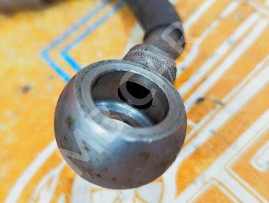 Трубка ГУРа MERCEDES-BENZ E-класс W211/S211 рестайлинг (2006 - 2009) — Разборка Мерседес