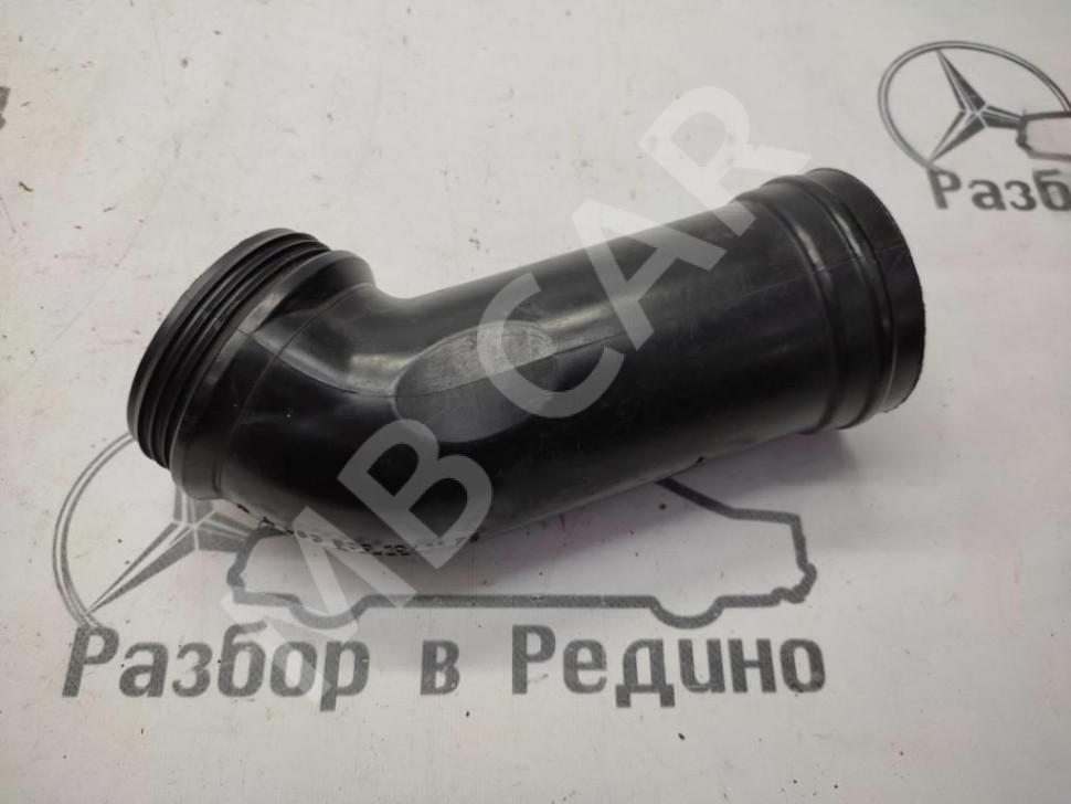 Патрубок воздушный MERCEDES-BENZ G-класс W463 (1990 - 2006) фото 1 — Разборка Мерседес