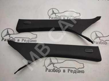 Накладка передней стойки MERCEDES-BENZ GLC-класс X253 (2015 - 2019) — Разборка Мерседес