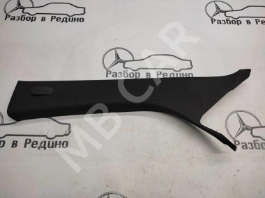 Накладка передней стойки MERCEDES-BENZ GLC-класс X253 (2015 - 2019) — Разборка Мерседес