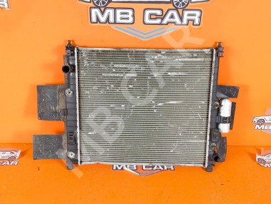 Радиатор MERCEDES-BENZ M-класс W163 рестайлинг (2001 - 2005) &mdash; Разборка Мерседес