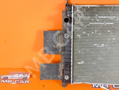 Радиатор MERCEDES-BENZ M-класс W163 рестайлинг (2001 - 2005) &mdash; Разборка Мерседес