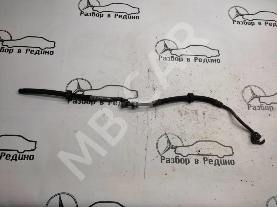 Трубка ГУРа MERCEDES-BENZ C-класс W203/S203/CL203 рестайлинг (2004 - 2008) фото 1 — Разборка Мерседес