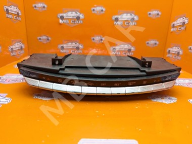 Панель управления климатом MERCEDES-BENZ S-класс W221 (2005 - 2009) &mdash; Разборка Мерседес