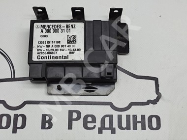 Блок топливного насоса MERCEDES-BENZ Sprinter W906 (2006 - 2019) — Разборка Мерседес