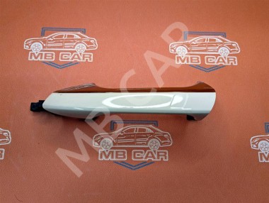 Ручка двери наружняя MERCEDES-BENZ GL-класс X166 (2012 - 2016) — Разборка Мерседес