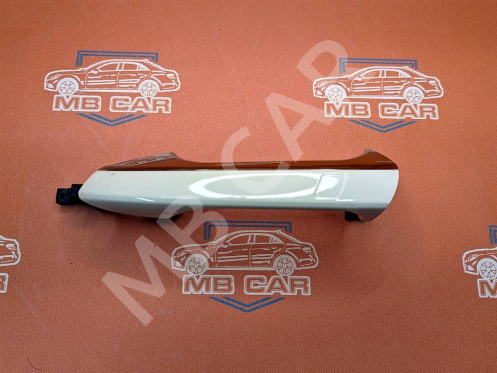 Ручка двери наружняя MERCEDES-BENZ GL-класс X166 (2012 - 2016) фото 1 — Разборка Мерседес