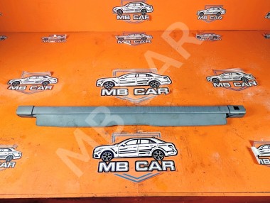 Шторка багажника MERCEDES-BENZ M-класс W163 рестайлинг (2001 - 2005) &mdash; Разборка Мерседес