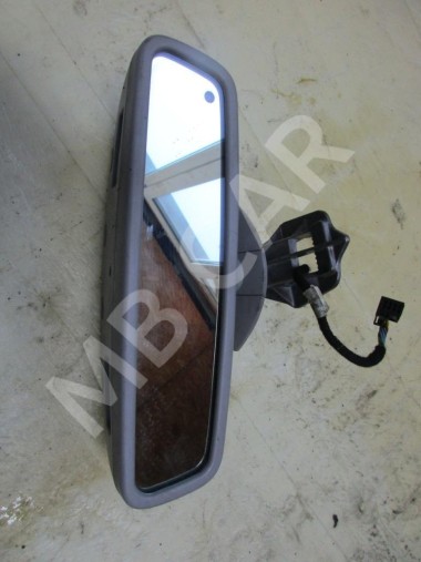 Зеркало внутрисалонное MERCEDES-BENZ E-класс W211/S211 (2002 - 2006) — Разборка Мерседес
