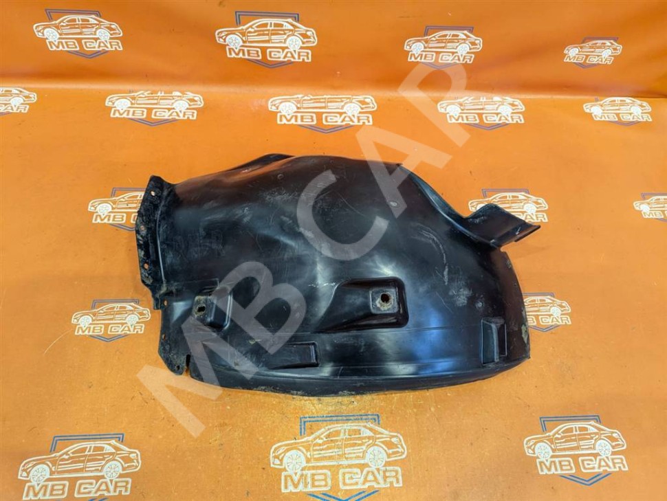 Подкрылок передний правый, задняя часть MERCEDES-BENZ M-класс W164 рестайлинг (2008 - 2011) фото 1 — Разборка Мерседес
