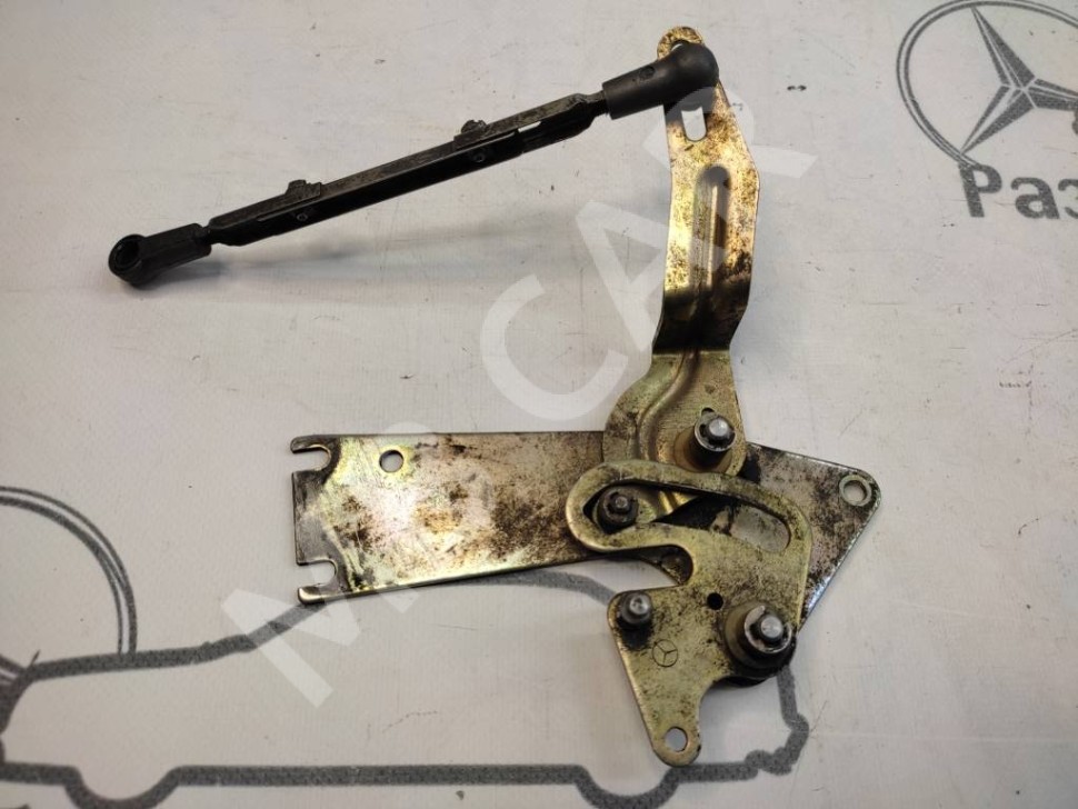 Механизм тяг газа MERCEDES-BENZ W124 W124/S124/C124/A124 (1984 - 1993) фото 1 &mdash; Разборка Мерседес