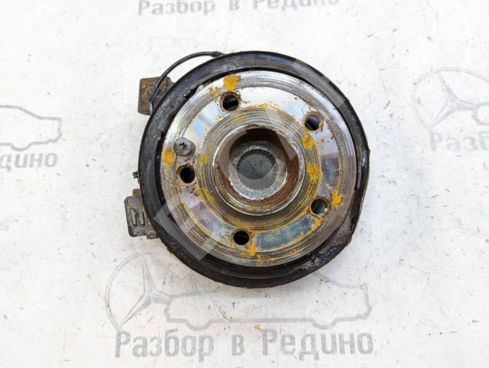 Кулак подвески задний левый MERCEDES-BENZ V-класс W447 рестайлинг (2019 - 2025) фото 1 &mdash; Разборка Мерседес