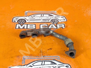 Коллектор выпускной MERCEDES-BENZ R-класс W251 рестайлинг (2007 - 2010) &mdash; Разборка Мерседес