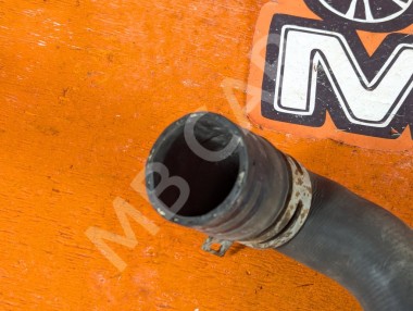 Патрубок радиатора MERCEDES-BENZ M-класс W164 рестайлинг (2008 - 2011) &mdash; Разборка Мерседес