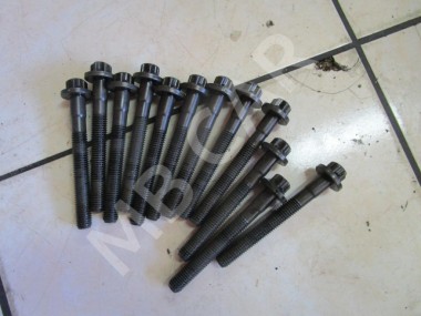 Болт ГБЦ MERCEDES-BENZ M-класс W163 (1997 - 2001) — Разборка Мерседес