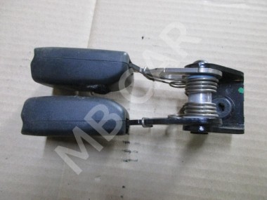 Замок ремня безопасности MERCEDES-BENZ E-класс W211/S211 (2002 - 2006) — Разборка Мерседес