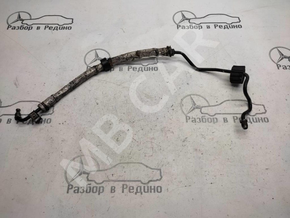 Трубка гидроподвески MERCEDES-BENZ S-класс W220 рестайлинг (2002 - 2005) фото 1 — Разборка Мерседес