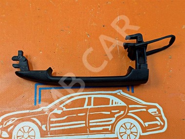 Ручка двери наружняя MERCEDES-BENZ M-класс W163 рестайлинг (2001 - 2005) — Разборка Мерседес