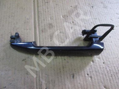 Ручка двери наружняя MERCEDES-BENZ E-класс W210/S210 рестайлинг (1999 - 2003) — Разборка Мерседес