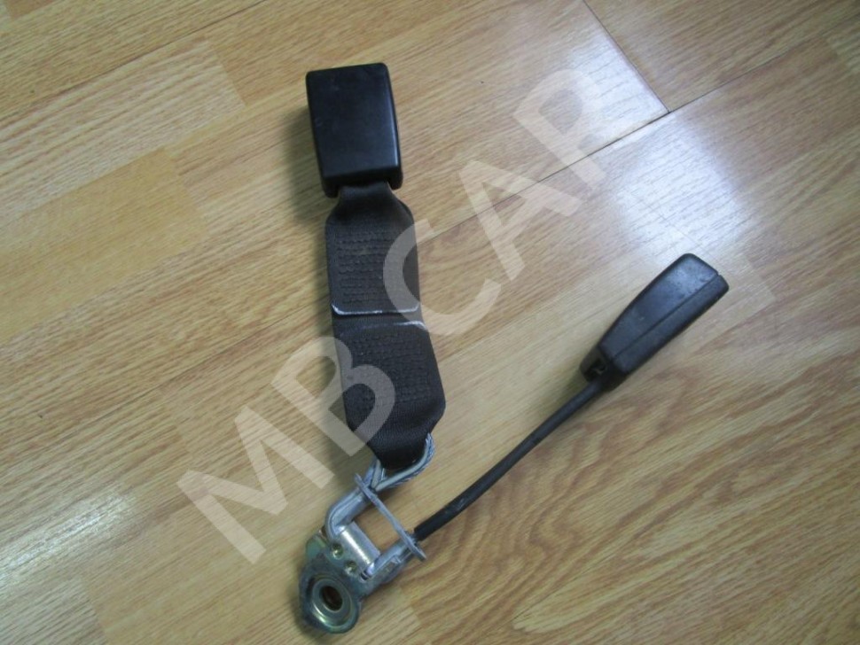 Замок ремня безопасности MERCEDES-BENZ E-класс W210/S210 (1995 - 1999) фото 1 — Разборка Мерседес