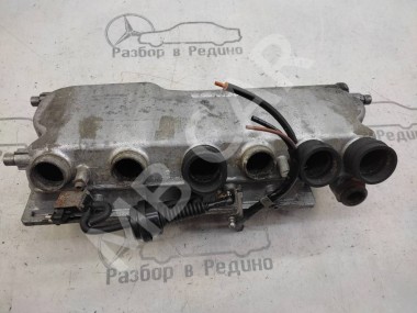 Корпус воздушного фильтра MERCEDES-BENZ W124 W124/S124/C124/A124 (1984 - 1993) — Разборка Мерседес