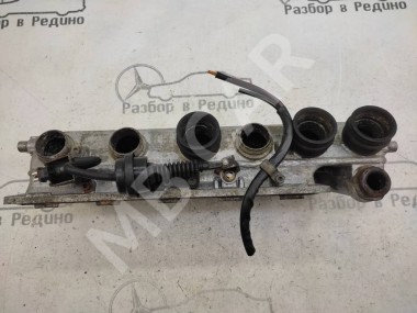 Корпус воздушного фильтра MERCEDES-BENZ W124 W124/S124/C124/A124 (1984 - 1993) — Разборка Мерседес